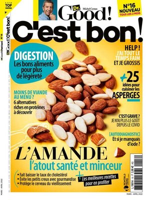 Cover image for Dr Good ! C'est bon !: Mai-Juin 2022